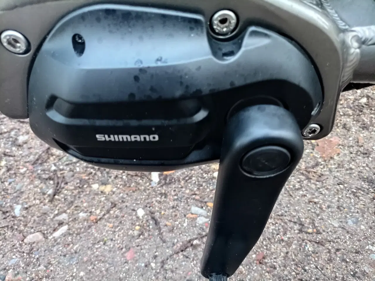 Billede 4 - Frappe Elcykel med Shimano Steeps Centermotor