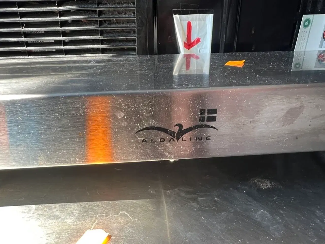 Billede 5 - 2 varmeplader samt NESPRESSO C100 kaffemaskine