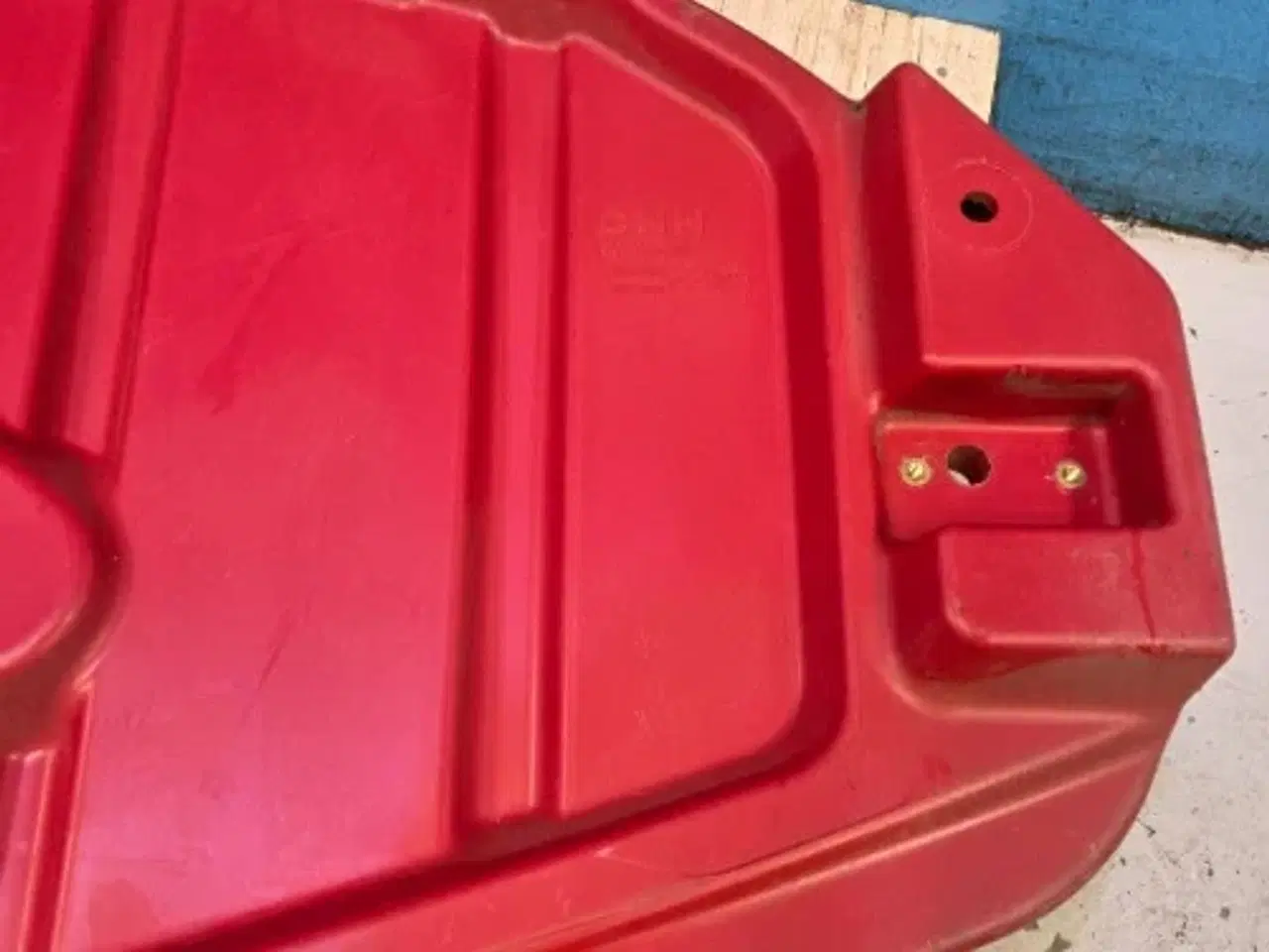 Billede 6 - Case 3050 Sideskærm R. 87752058