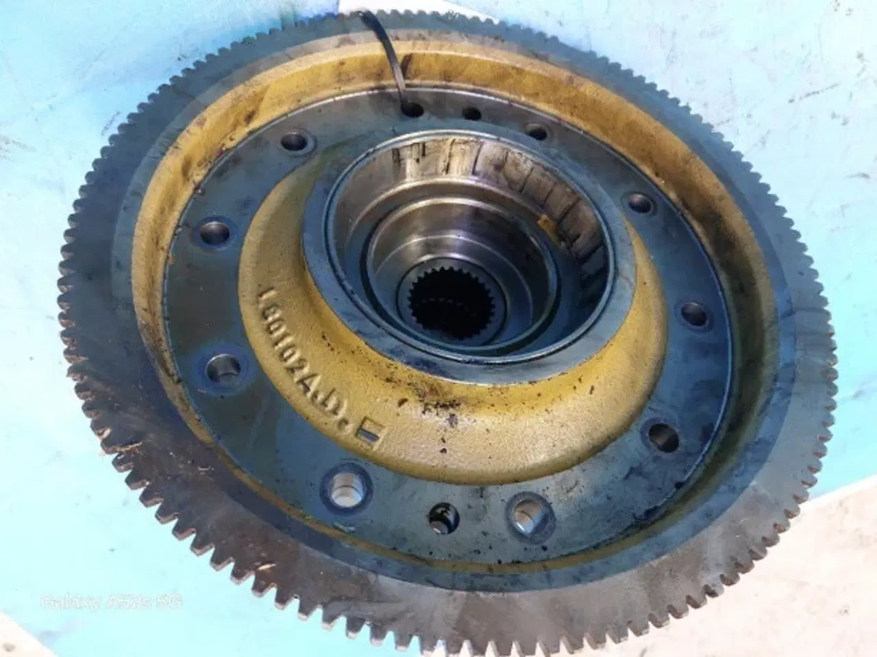 Billede 5 - John Deere 6200 Differential Hus  L80102