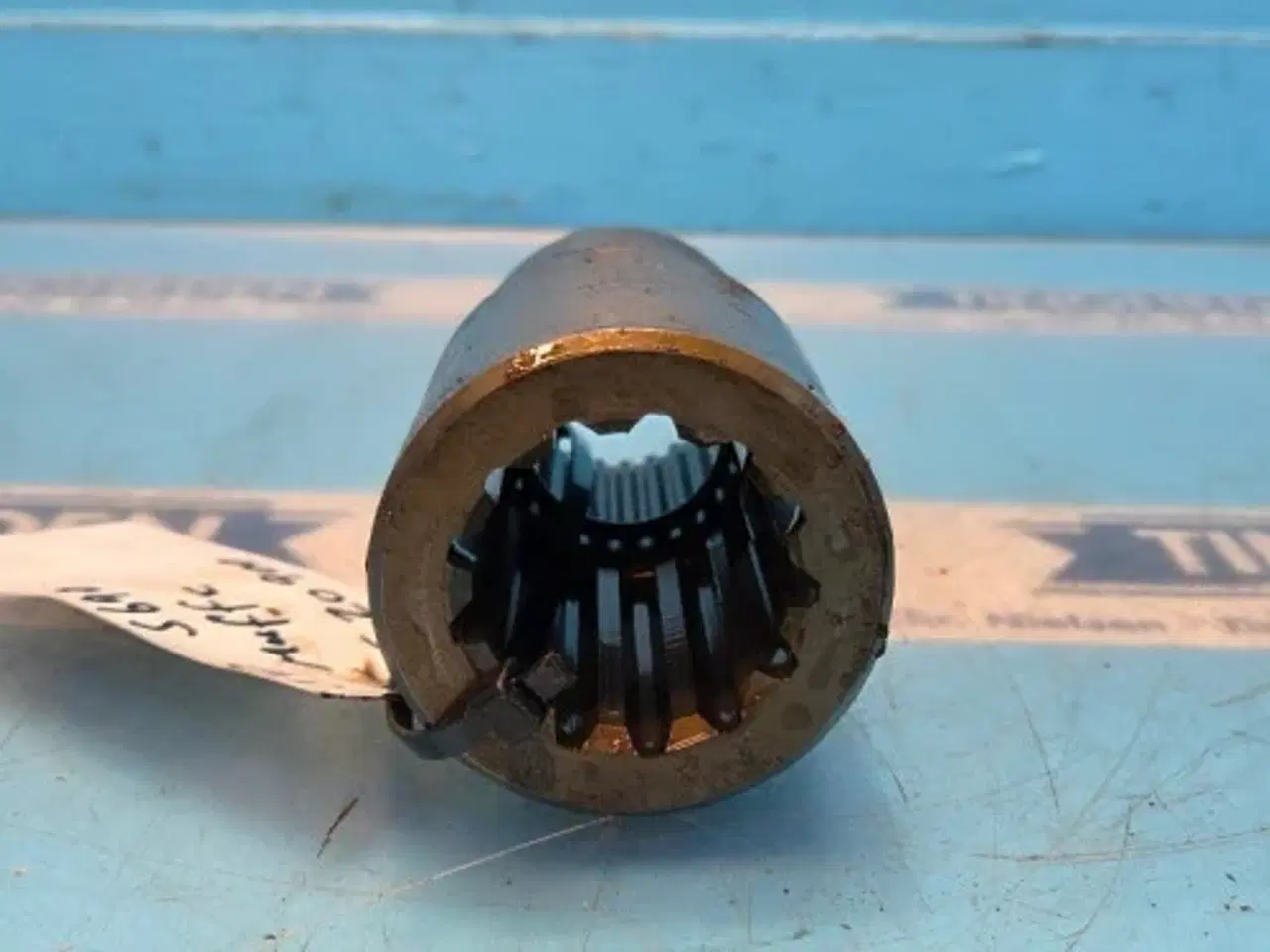 Billede 5 - John Deere S690 Muffe CE20900