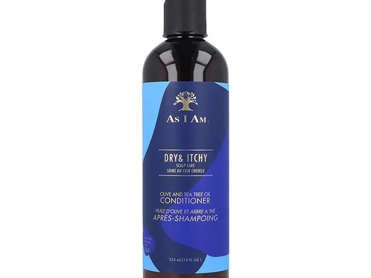 Billede 1 - Hårbalsam Dry & Itchy Tea Tree Oil As I Am 501580 (355 ml)