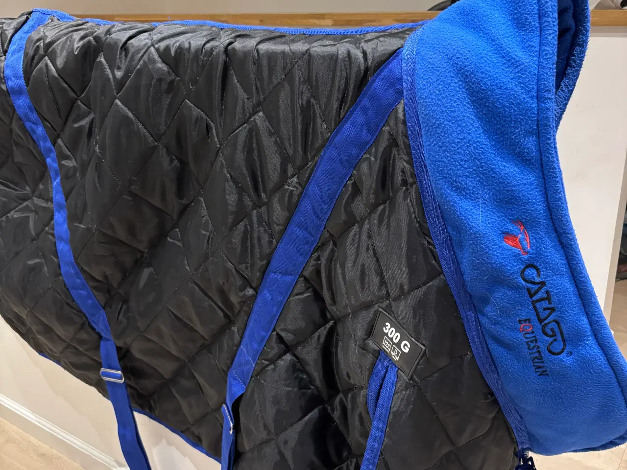 Billede 13 - Rideudstyr, trenser, underlag osv…..