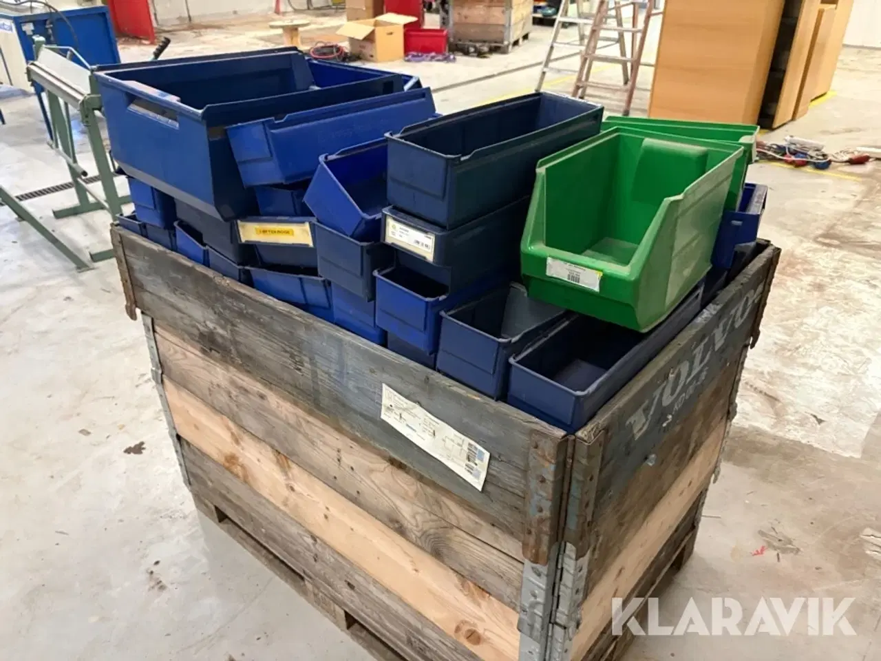 Billede 2 - Kasser Arca Systems - 1 palle