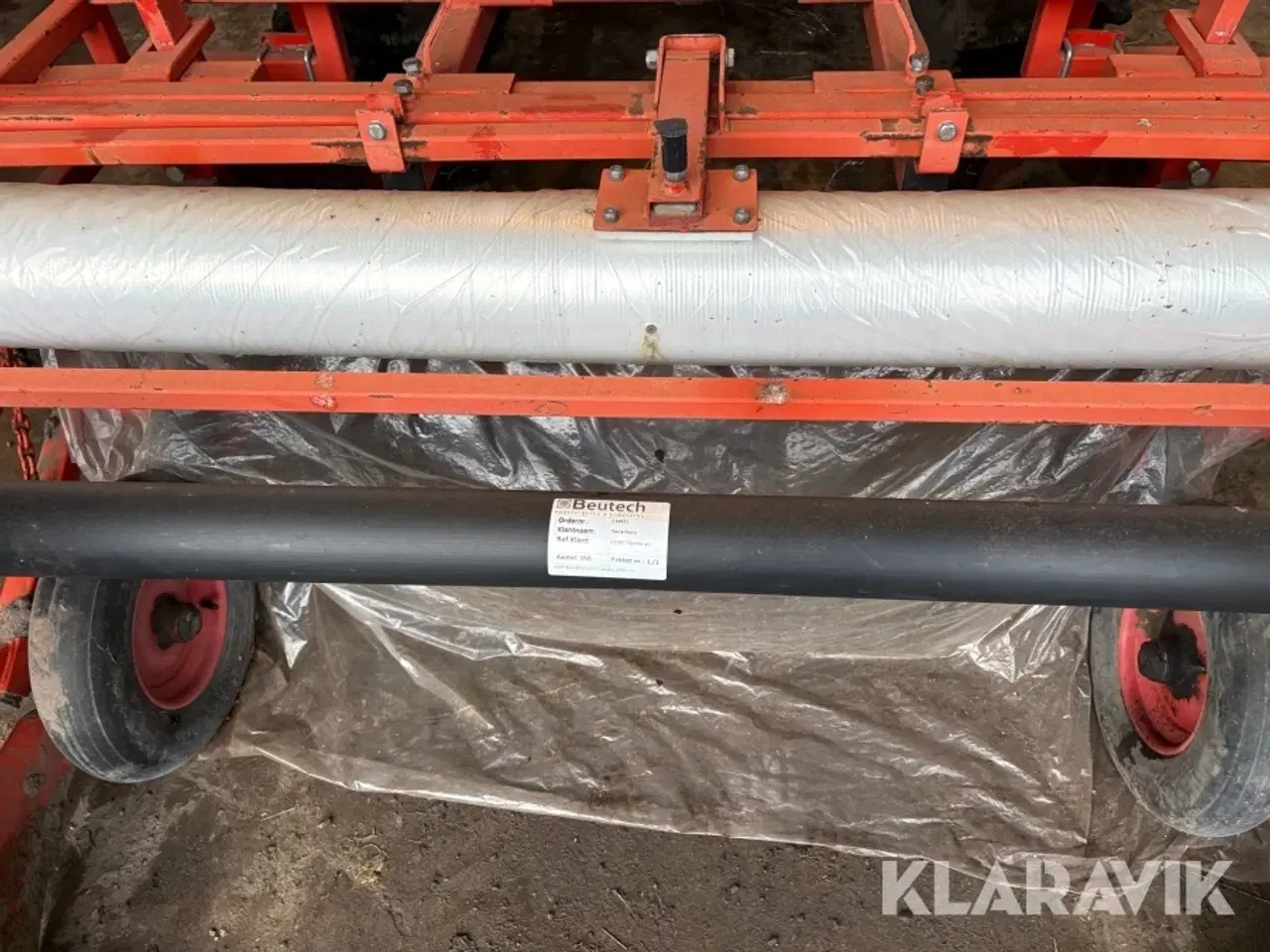 Billede 10 - Plastlægger Ekko