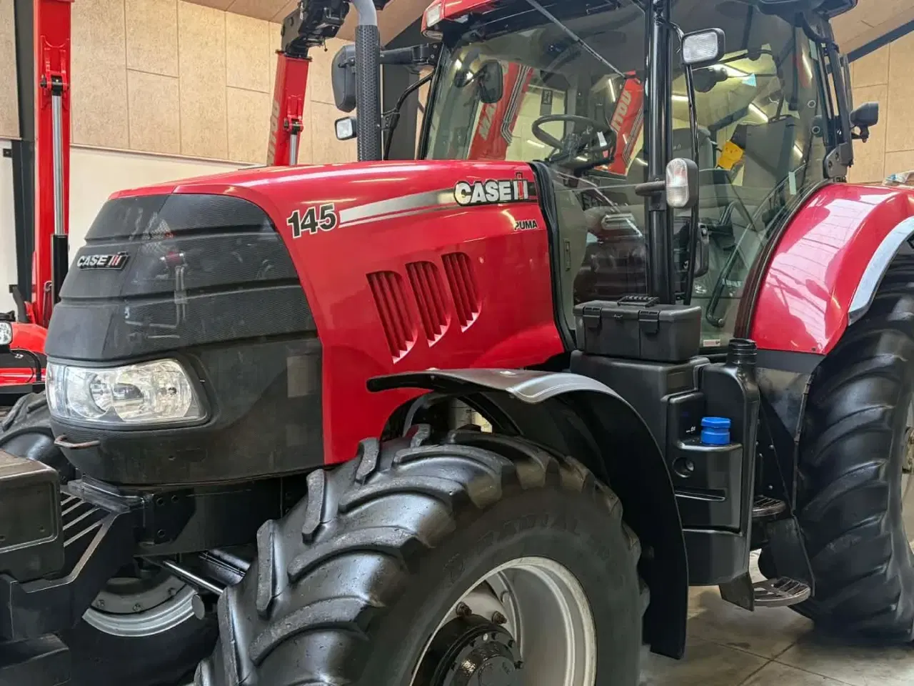 Billede 2 - Case IH Puma 145