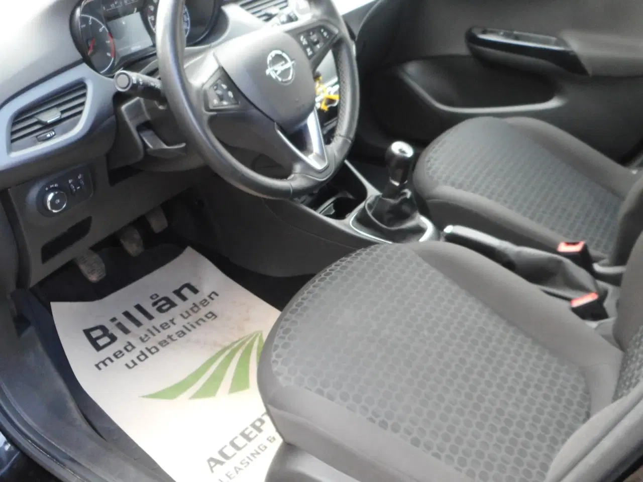 Billede 8 - Opel Corsa 1,4 16V Excite