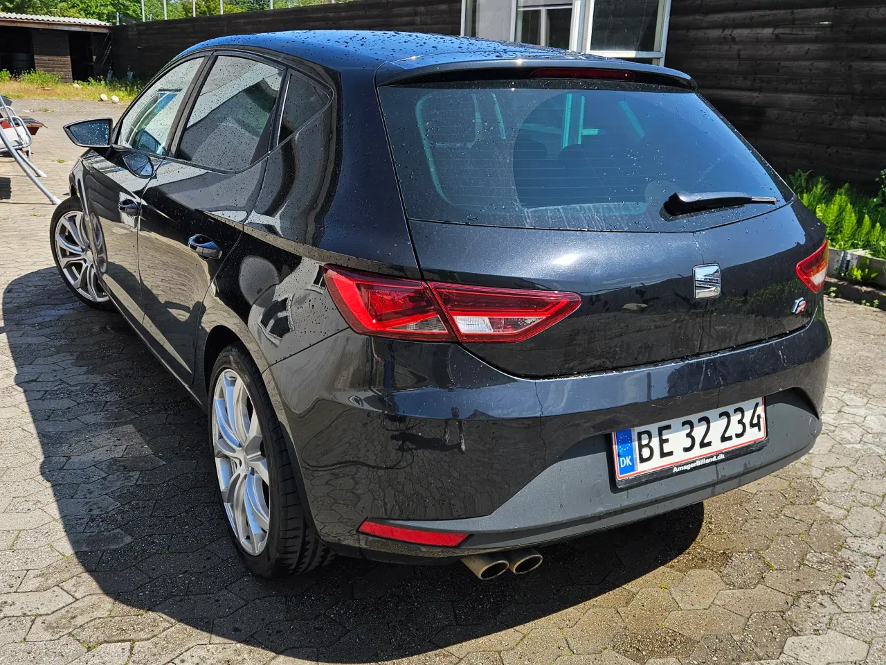 Billede 4 - Seat Leon fr 1.4