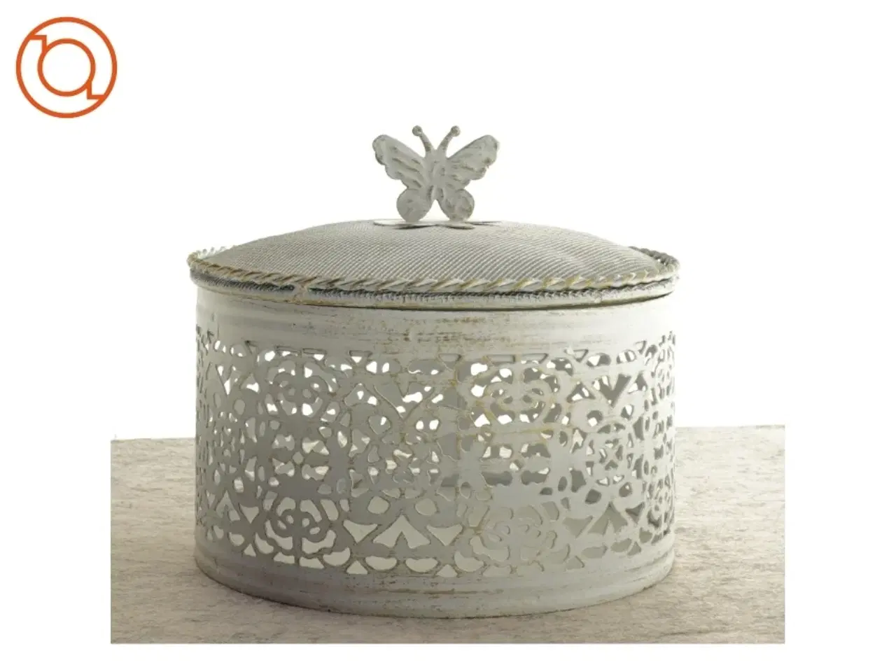 Billede 1 - Opbevaringsæske (str. 15 x 11 cm)