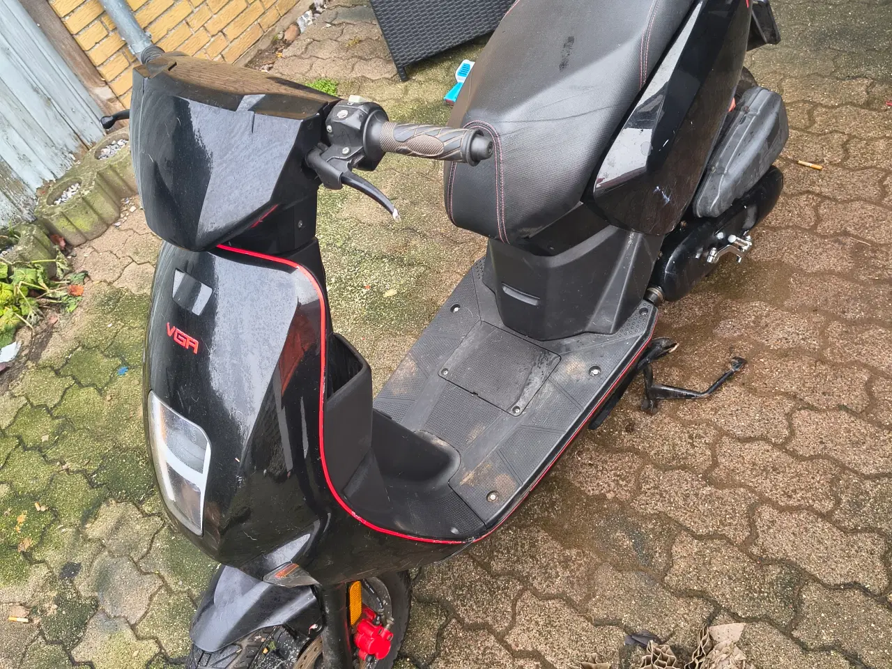 Billede 6 - VGA N1 30 km og CPI Oliver City 45 km. projekt 