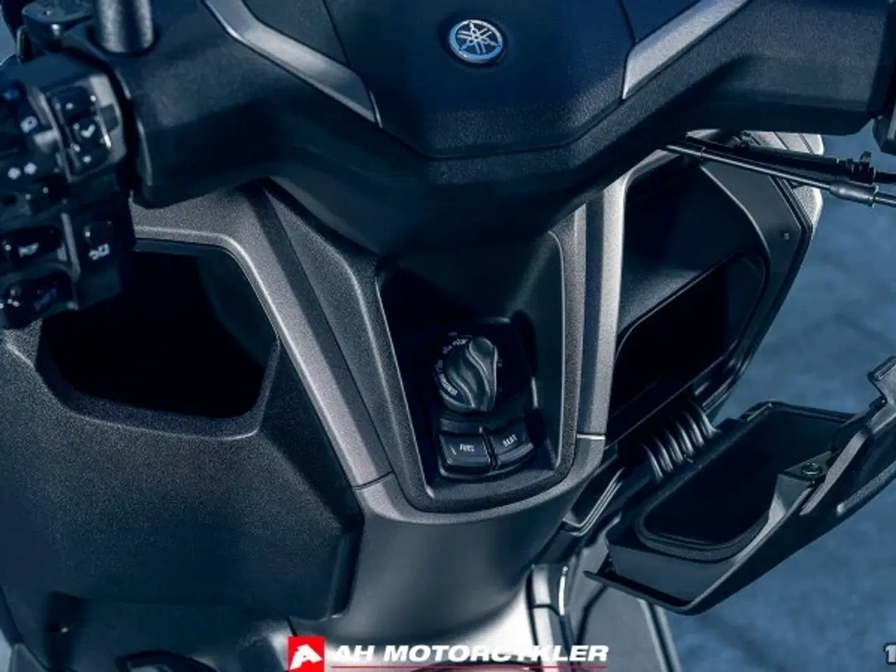 Billede 19 - Yamaha N-Max 155 Tech MAX Crystal Graphite