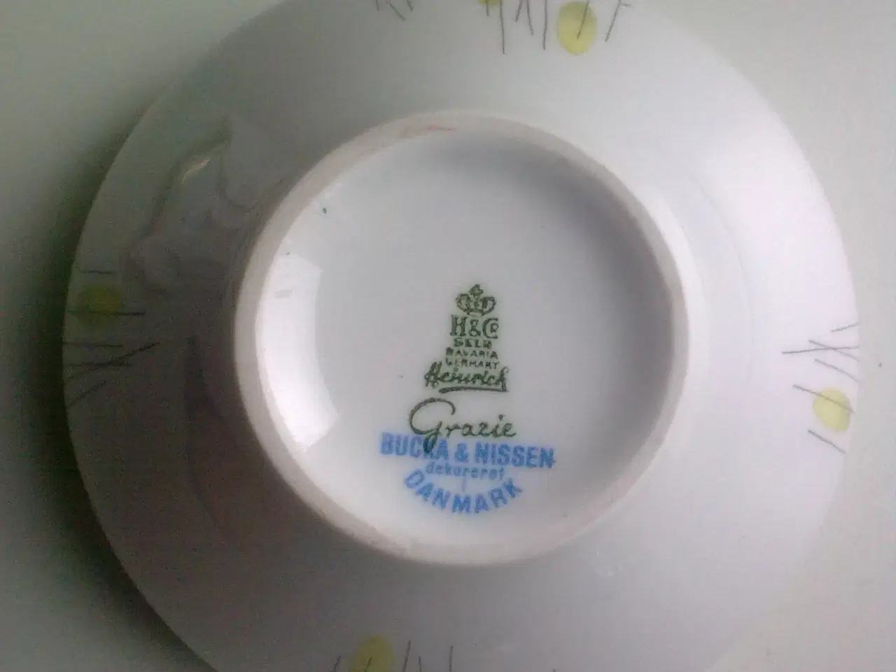 Billede 11 - Guld på hvid form GRUNDVAND ny SØ design RETRO