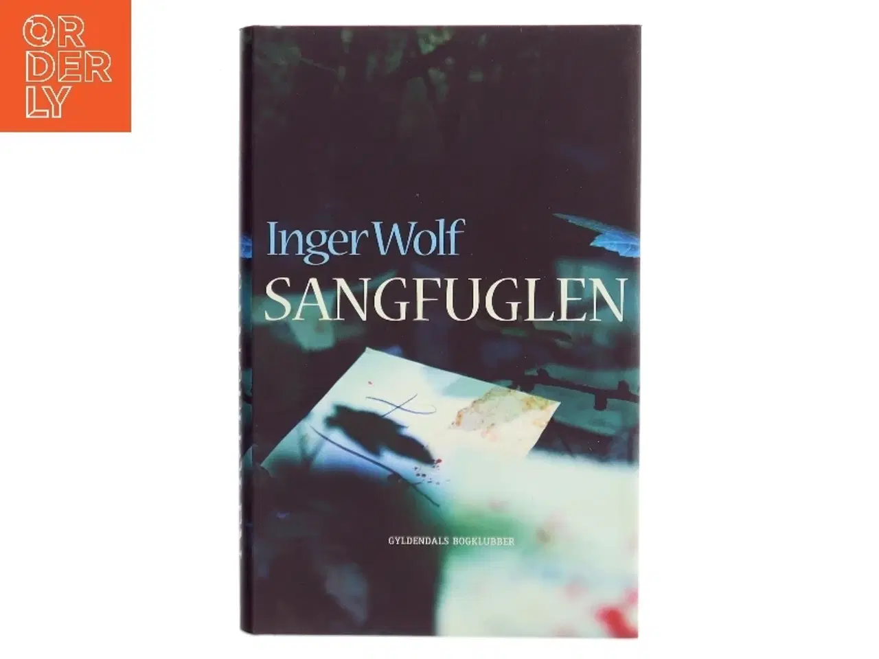Billede 1 - Sangfuglen af Inger Wolf (Bog)
