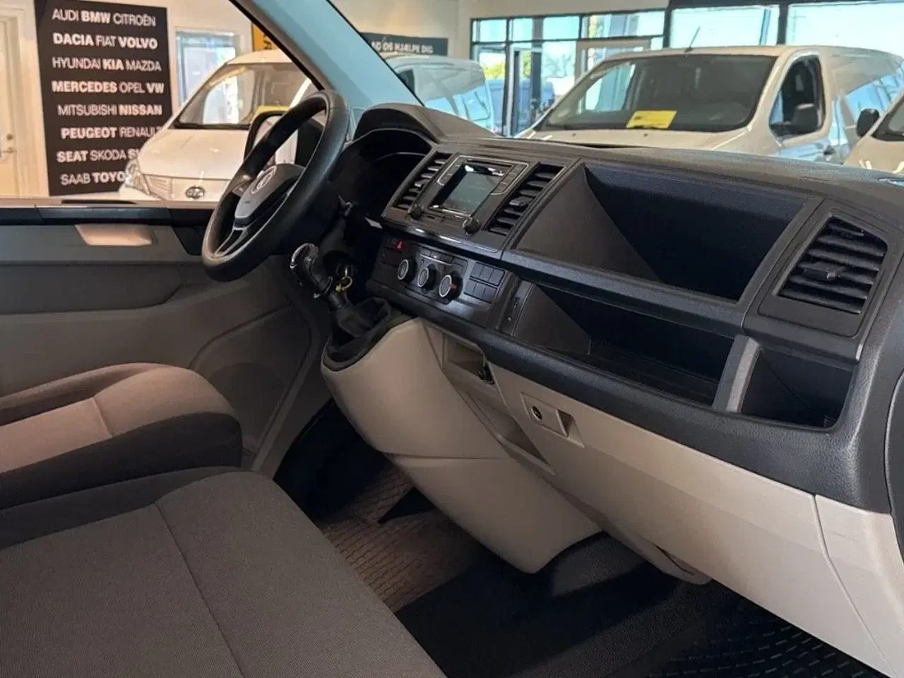 Billede 19 - VW Transporter 2,0 TDi 114 Kassevogn kort BMT