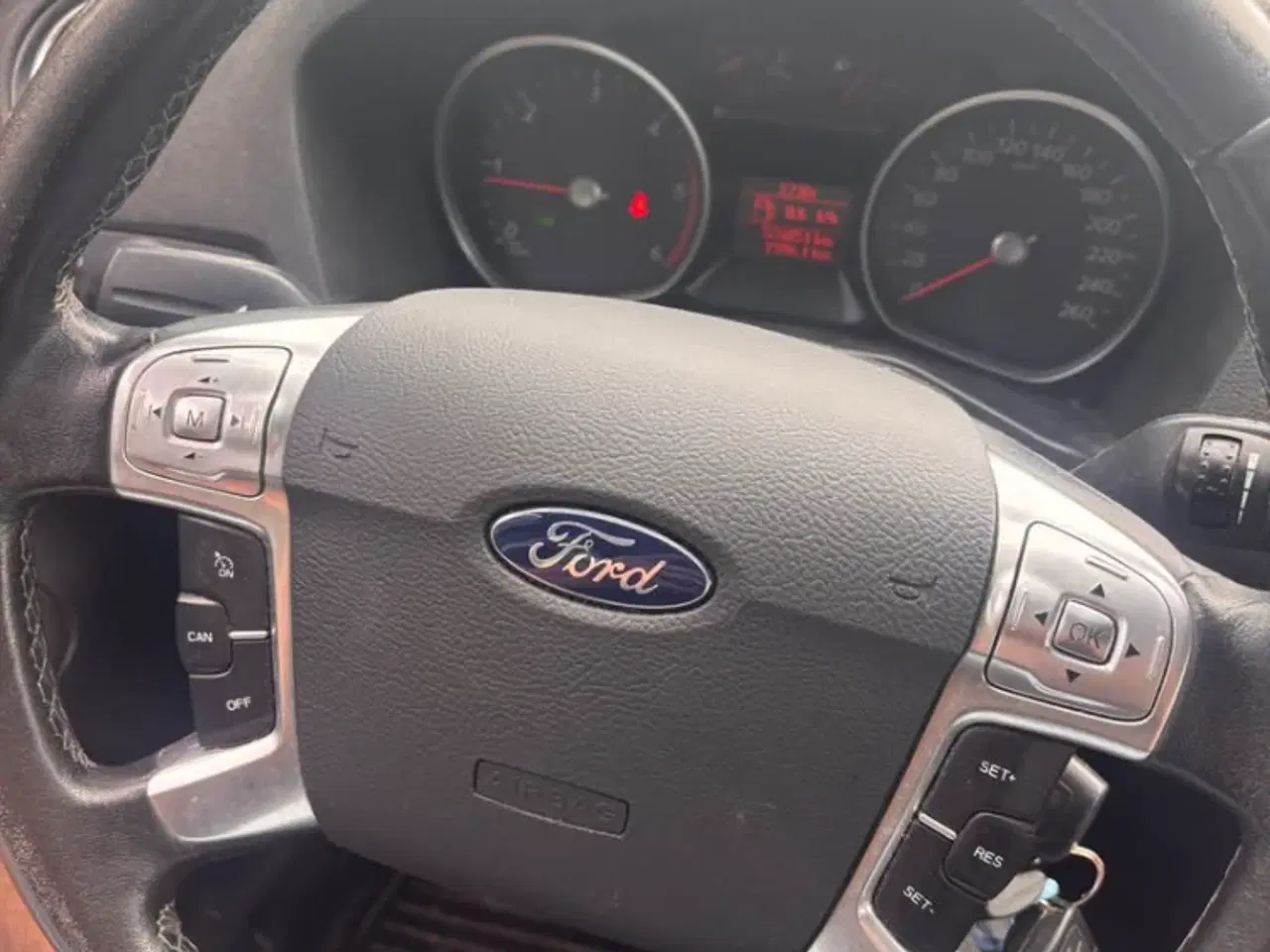 Billede 10 - Fin billig bil ford mondeo