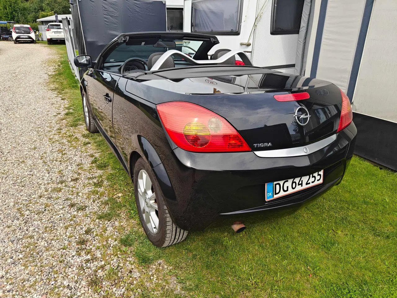 Billede 2 - Opel Tigra 1.8 Cabriolet