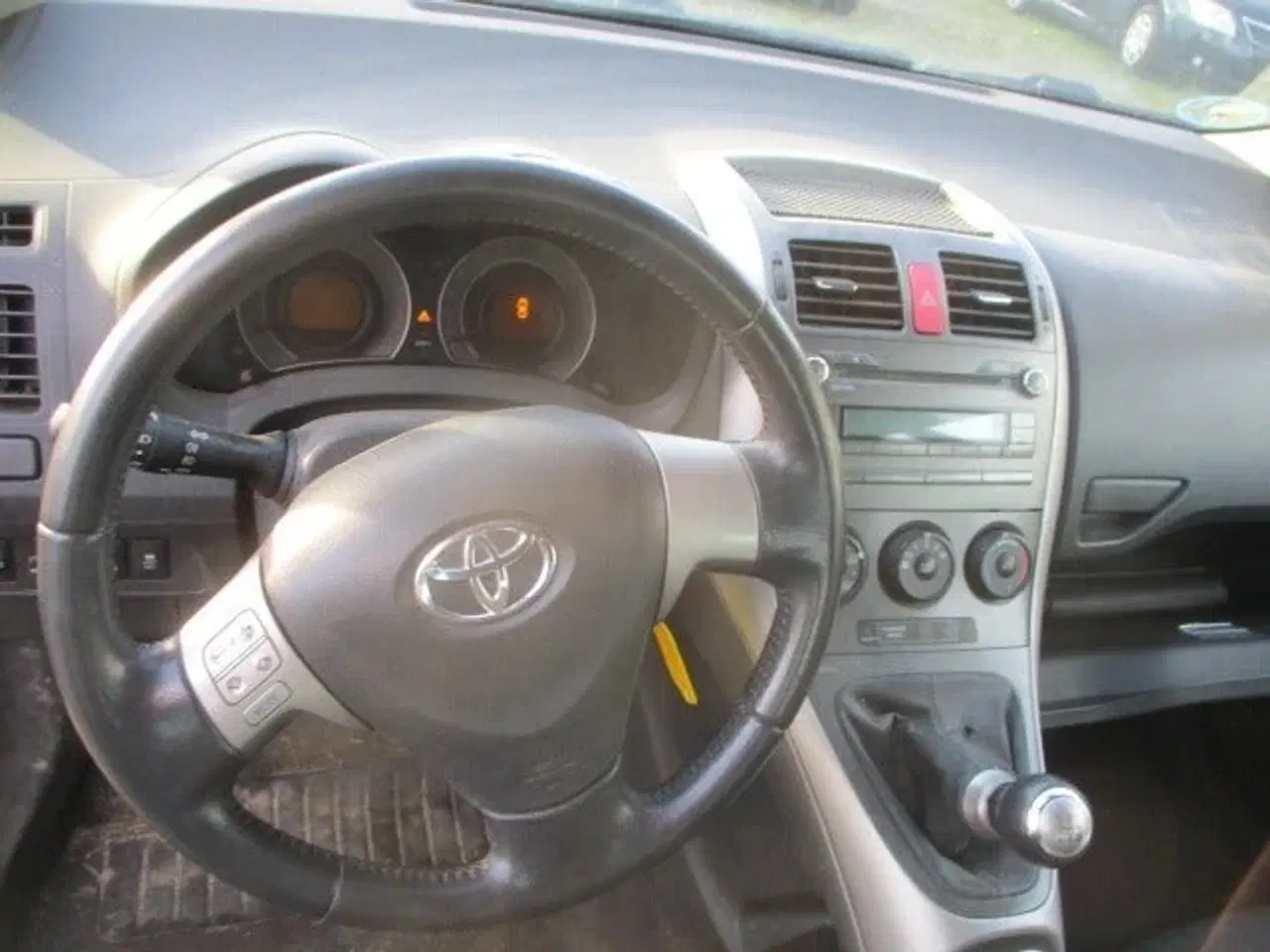 Billede 9 - Toyota Auris 1,4 D-4D Luna