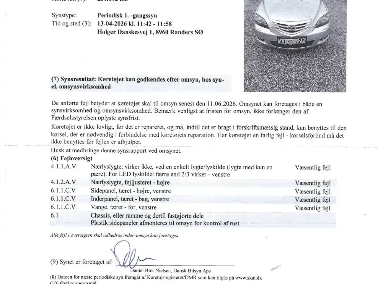 Billede 17 - Mazda 3 2,0 Touring+