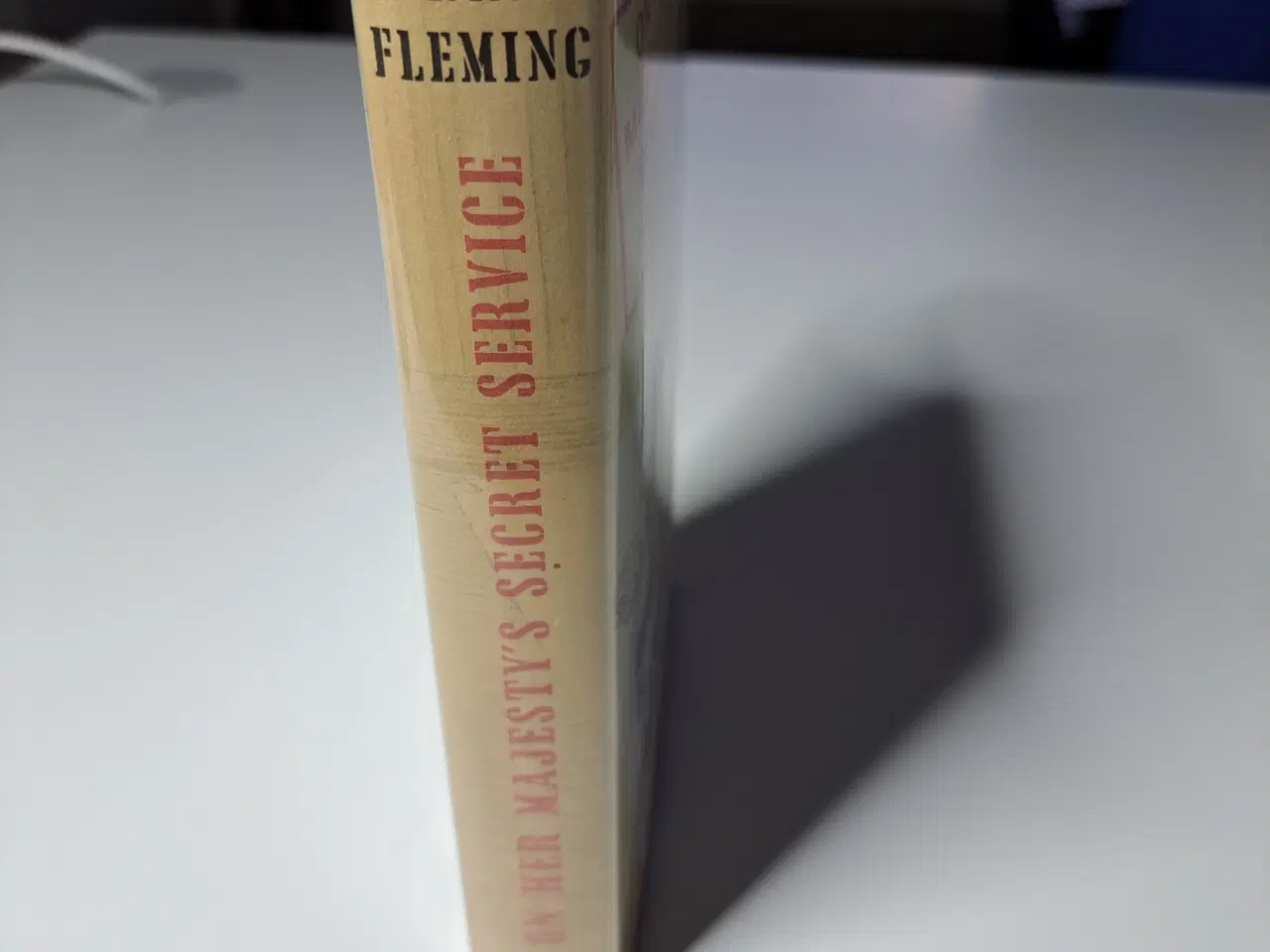 Billede 13 - Ian Fleming's 1. Edition