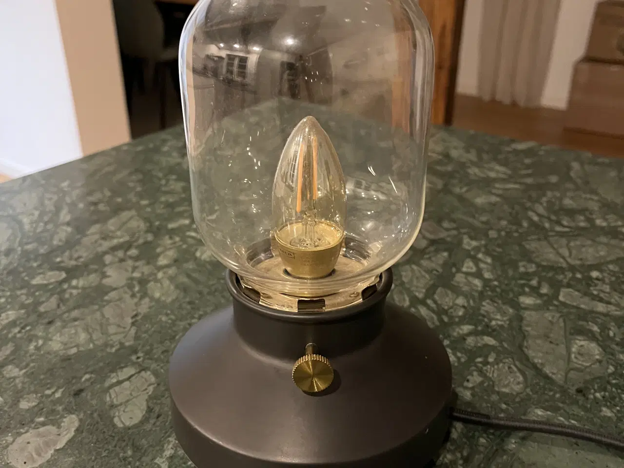 Billede 1 - Ikea bordlampe