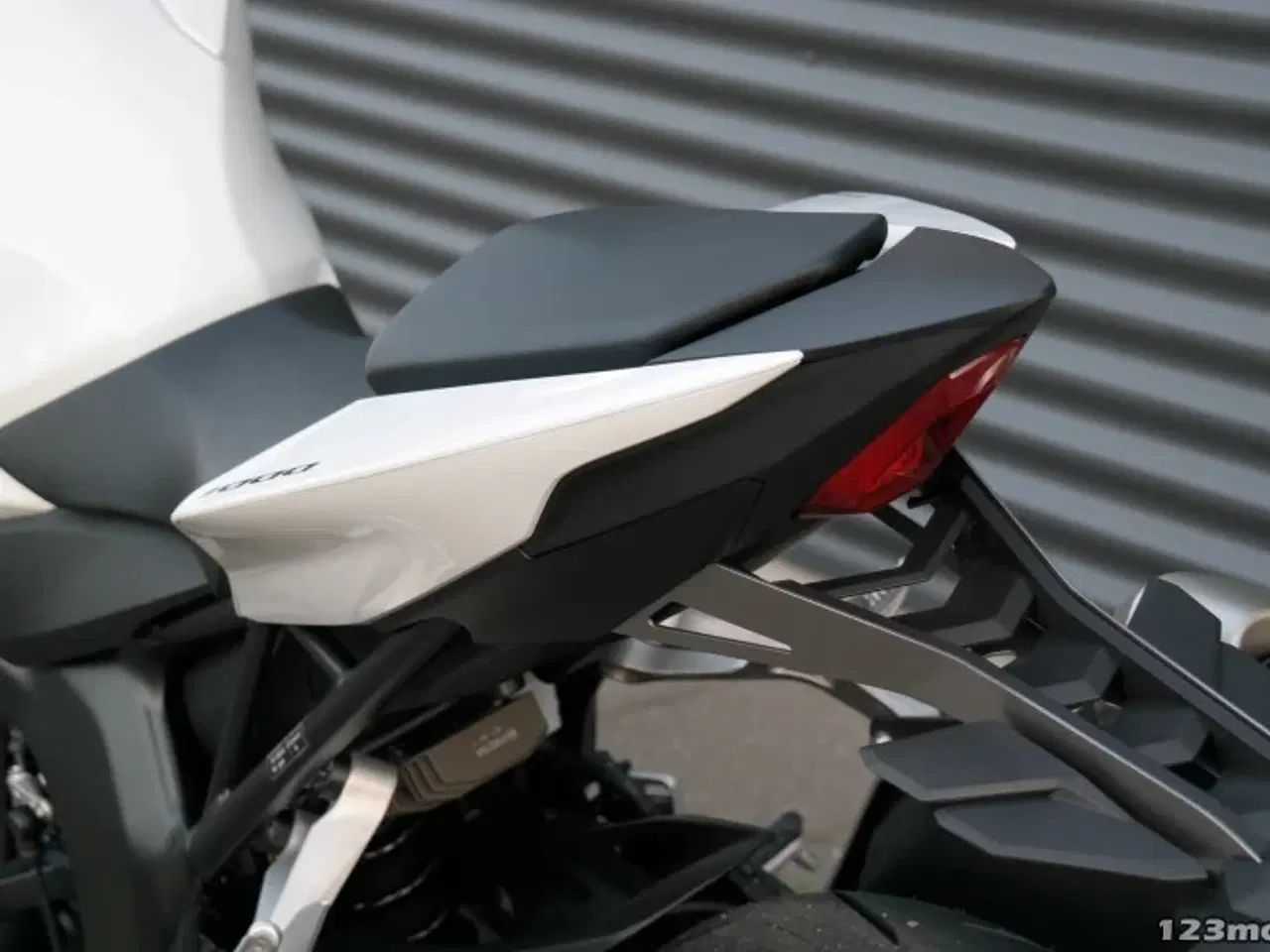 Billede 26 - Honda CB 1000 Hornet MC-SYD       BYTTER GERNE