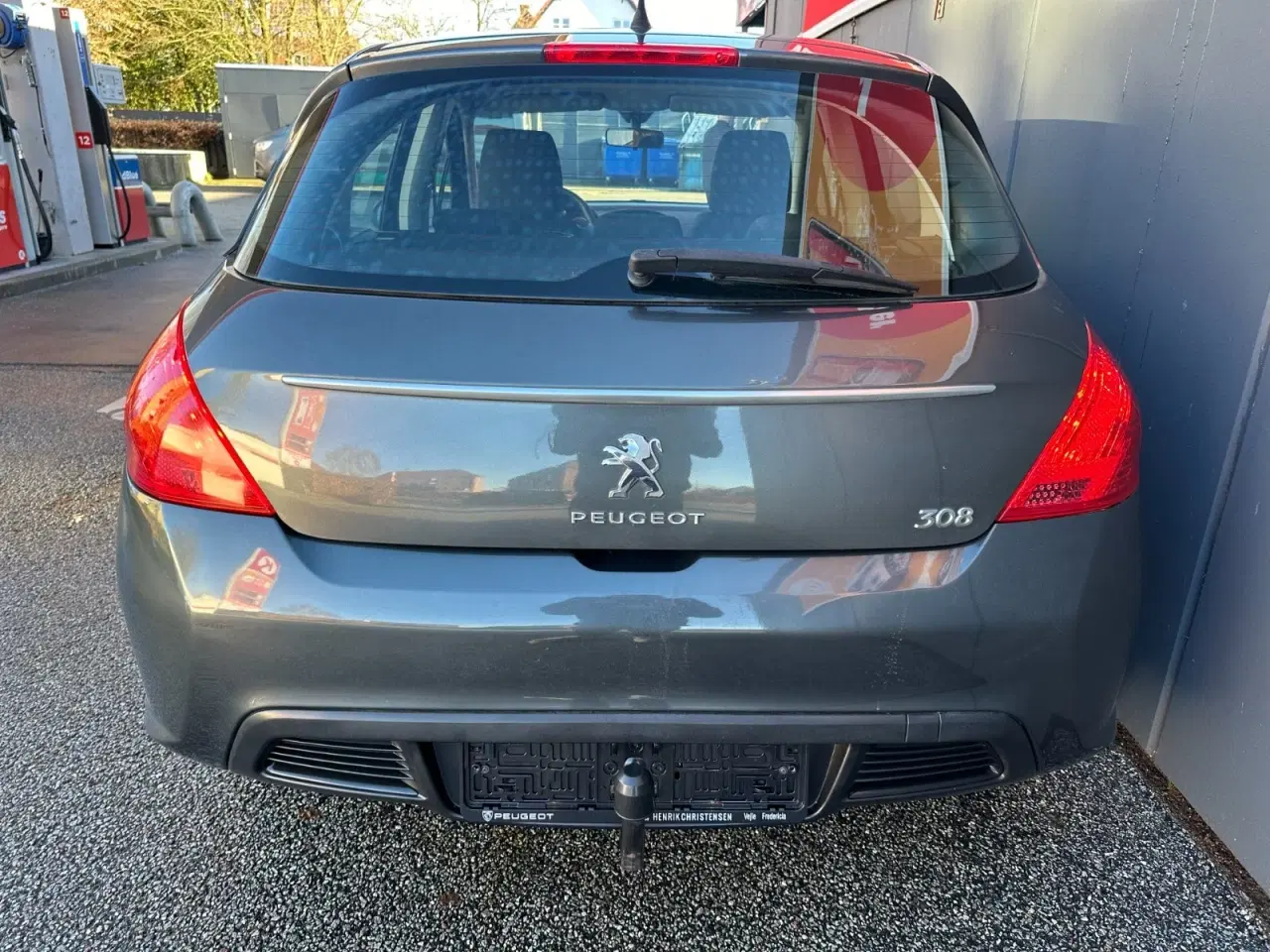 Billede 8 - Peugeot 308 1,6 HDi 90 Comfort+