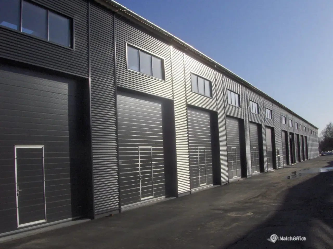 Billede 3 - Lager & Produktionslokale til leje