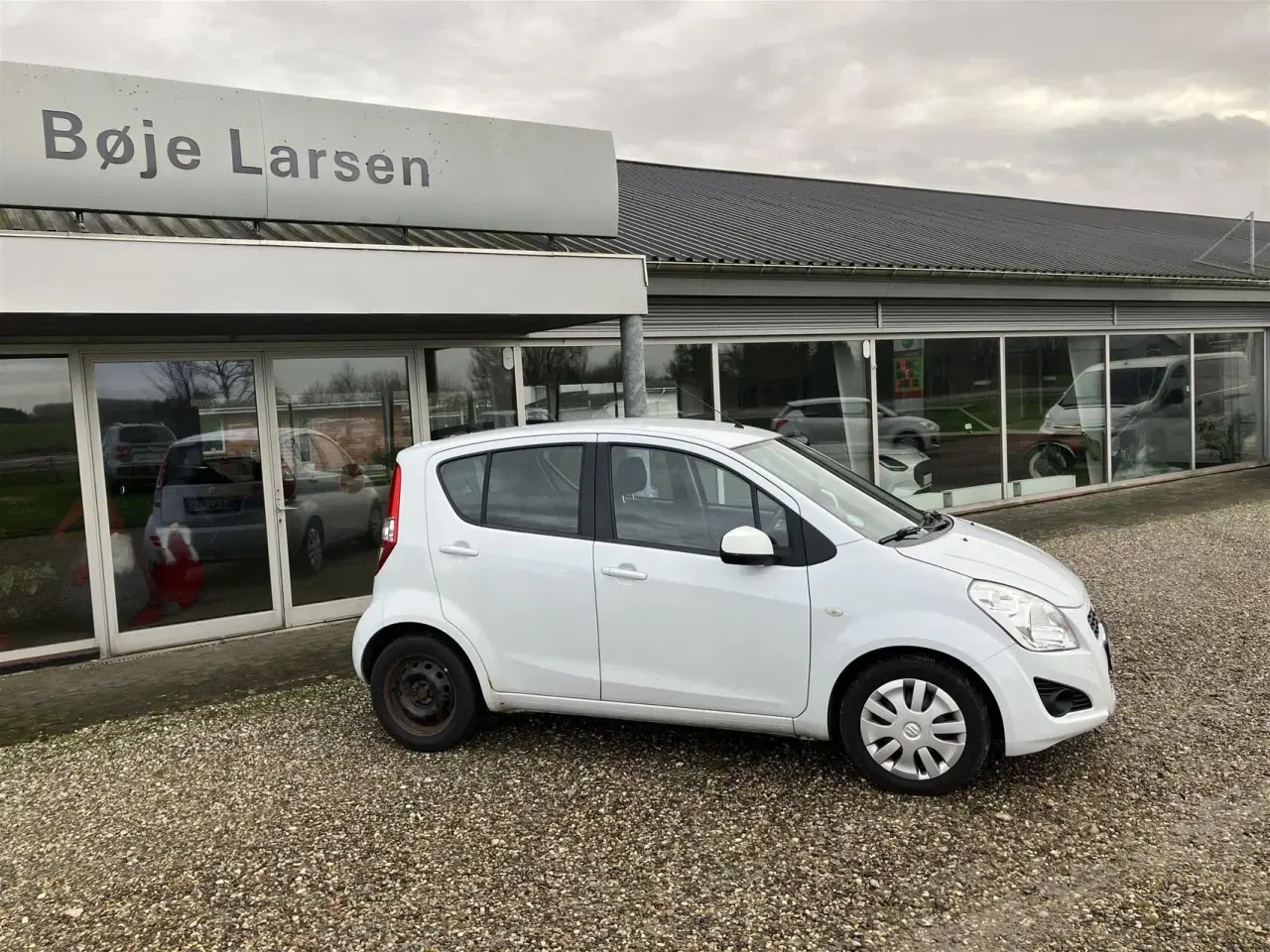 Billede 2 - Suzuki Splash 1,0 12V Kick A/C 68HK 5d