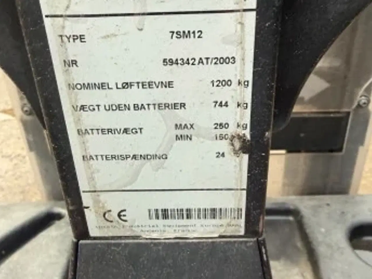 Billede 5 - Stabler med friløft