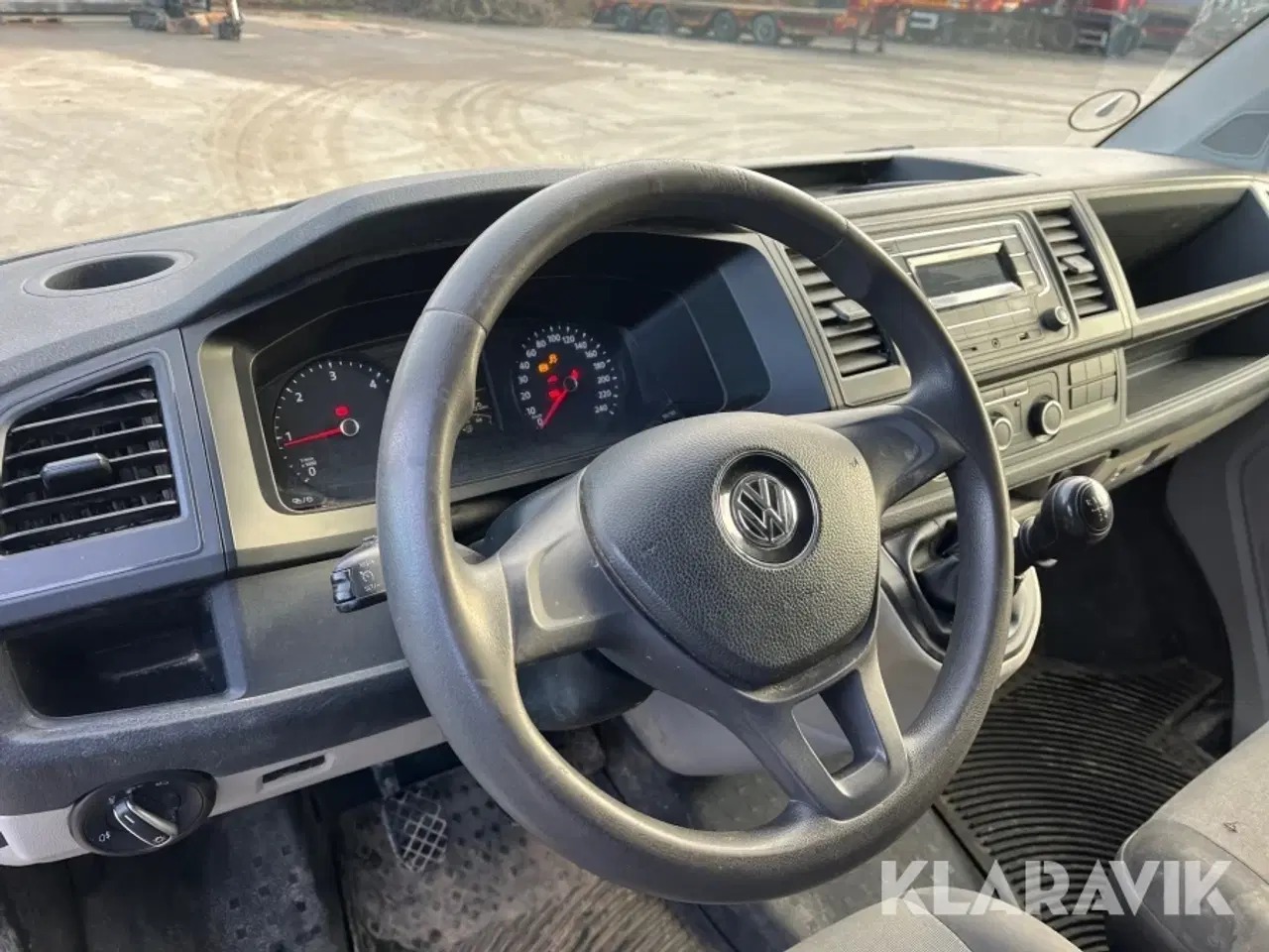 Billede 6 - Varebil Volkswagen Transporter 2.0 TDI BMT 102 kort
