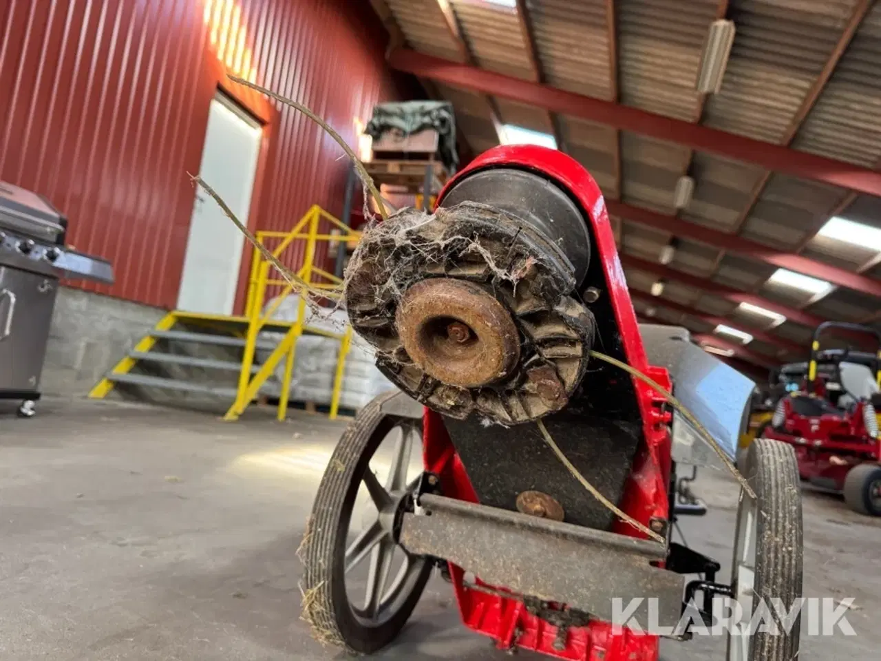 Billede 8 - Trimmer/Mower Troy-Bilt