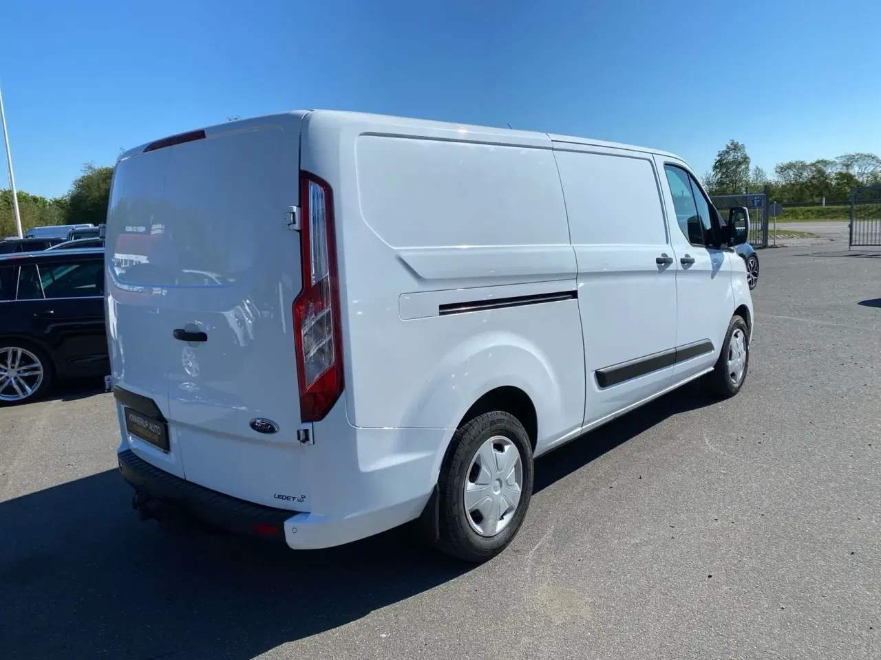 Billede 3 - Ford Transit Custom 320 L2H1 2,0 TDCi Trend 130HK Van 6g