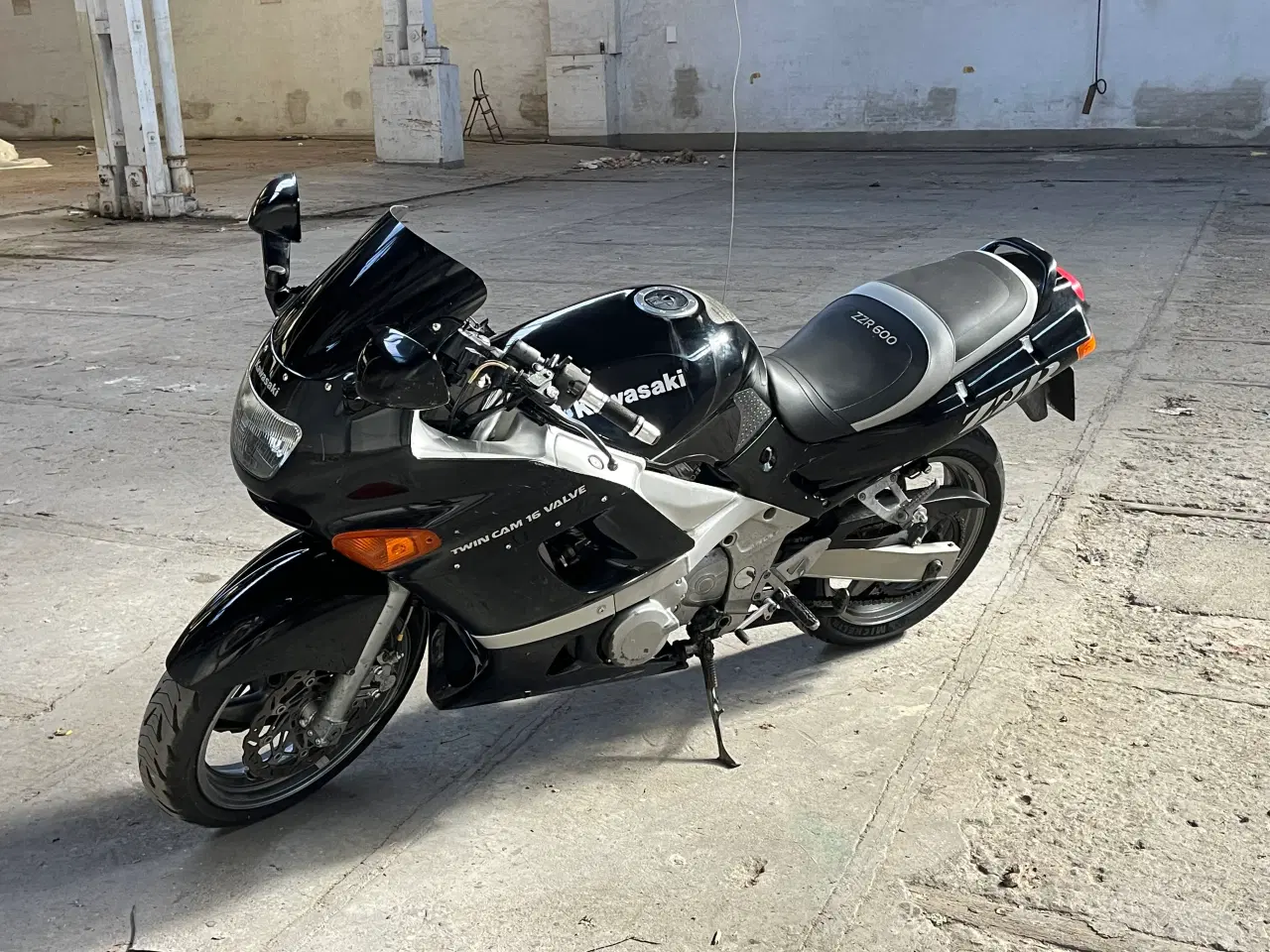 Billede 5 - Kawasaki ZZR 600 (ZX600E