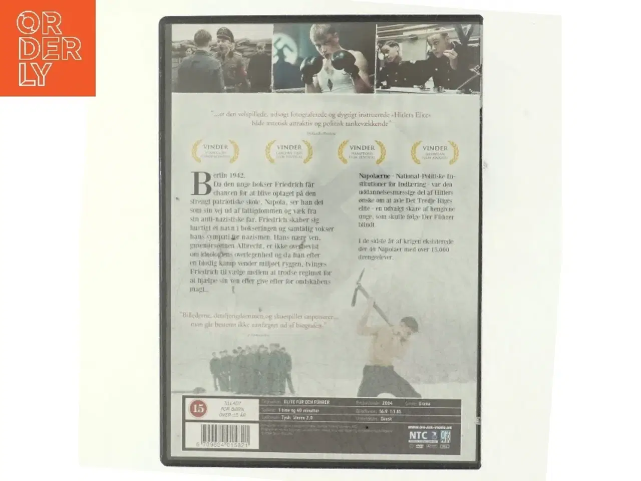 Billede 3 - Hitlers Elite (DVD)