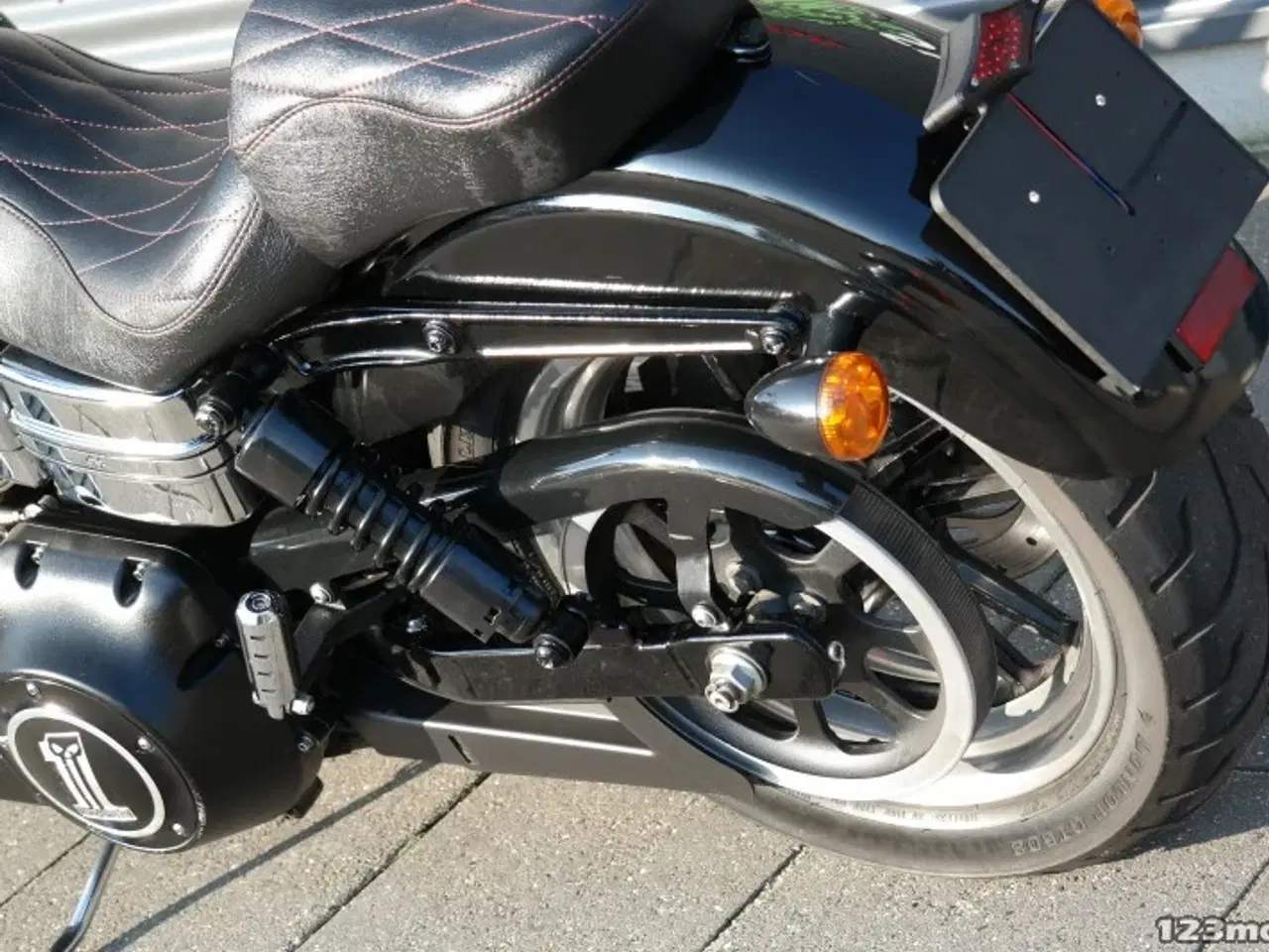 Billede 28 - Harley-Davidson FXDI Dyna Super Glide MC-SYD BYTTER GERNE