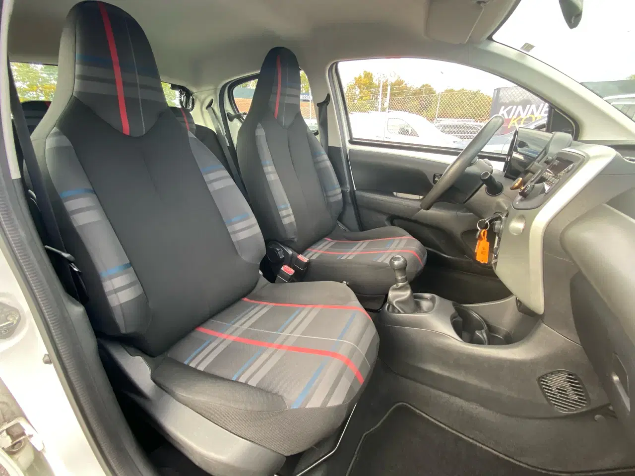 Billede 7 - Peugeot 108 1,0 e-Vti Active 69HK 5d