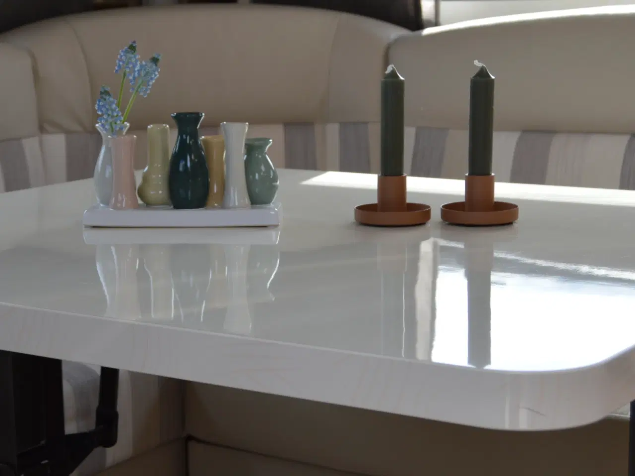 Billede 5 - Nysynet flot velholdt Hobby Excellent 495 UFE