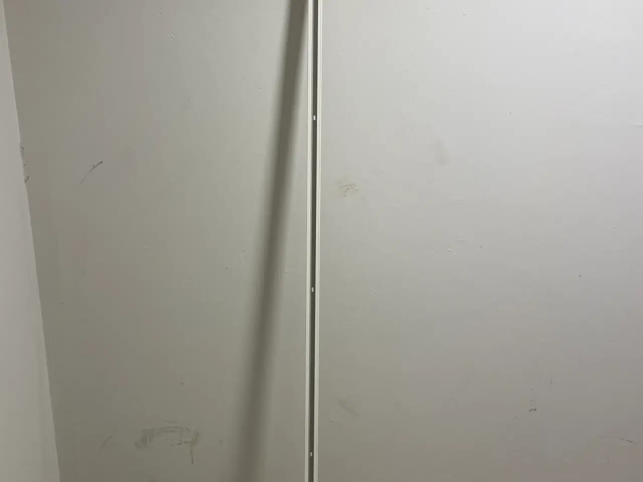 Billede 1 - Loft Lysskinne, hvid, 2 meter