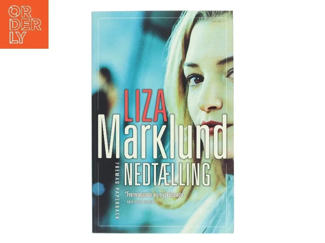 Billede 1 - Nedtælling af Liza Marklund (Bog)