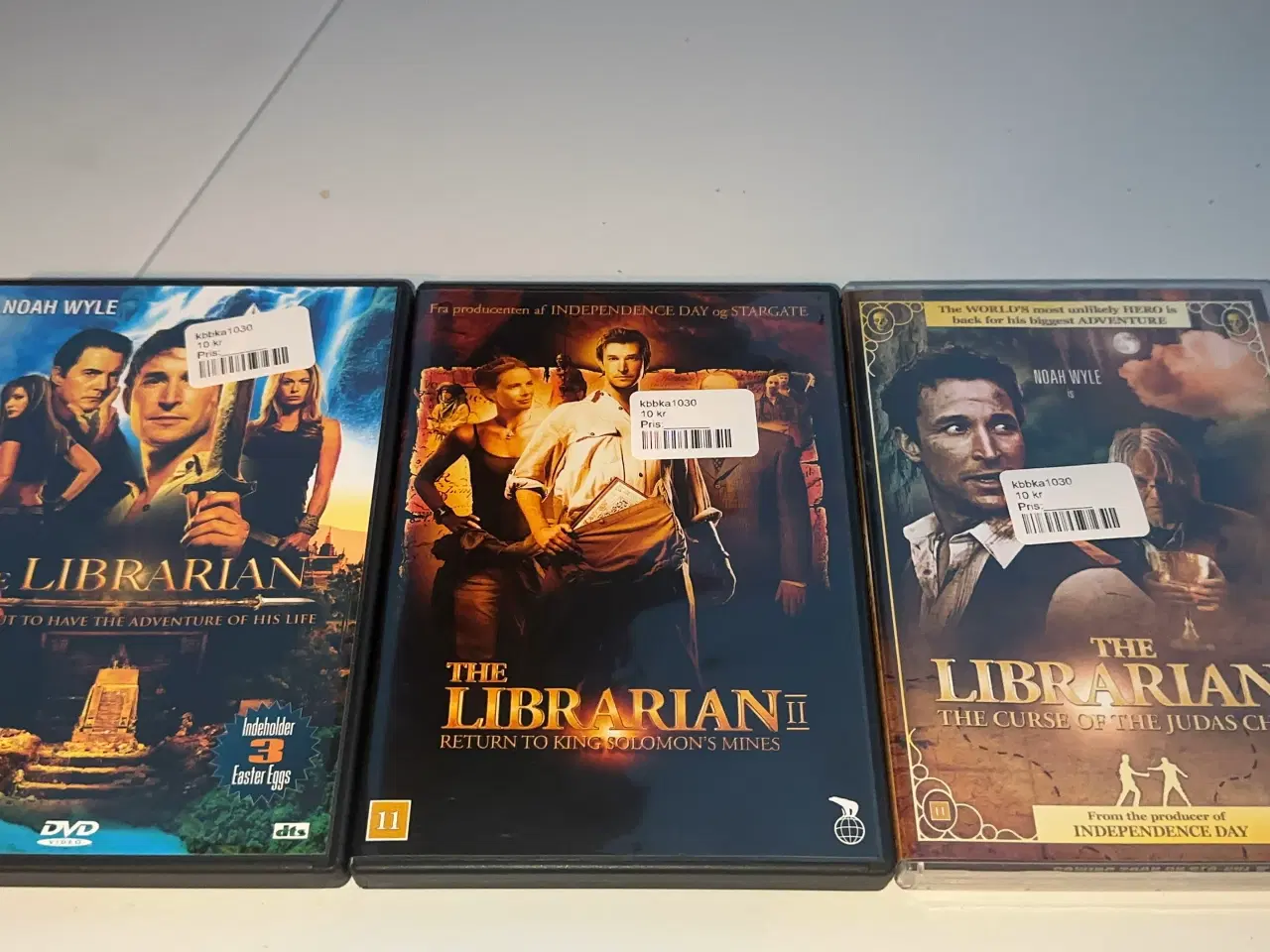 Billede 6 - DVD film sælges