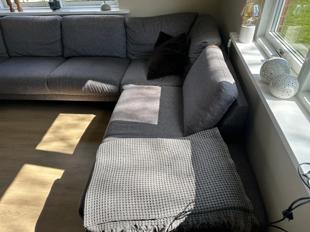 Billede 3 - U-Sofa 