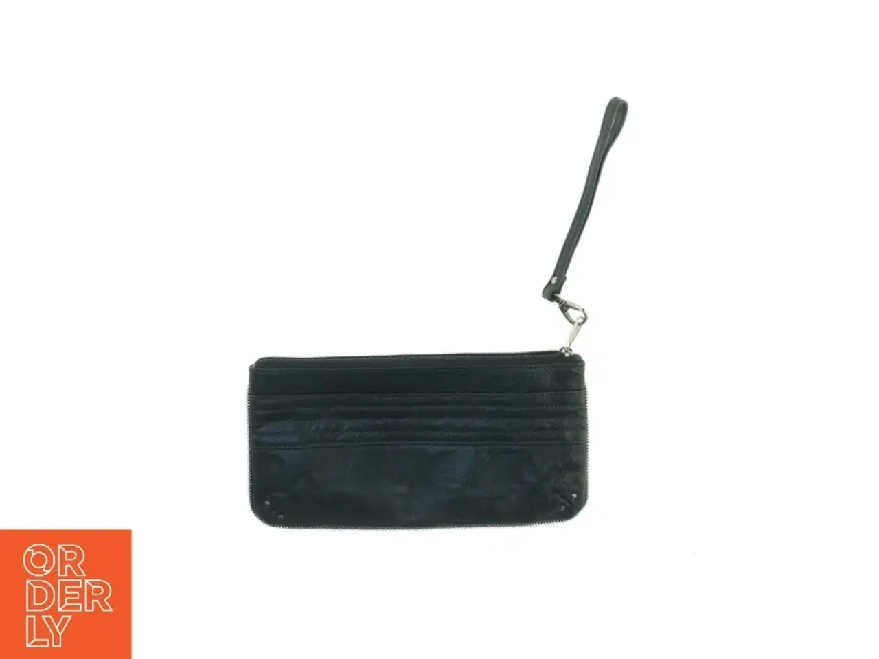 Billede 1 - Clutch med strop fra Adax (str. 28 x 15 cm)