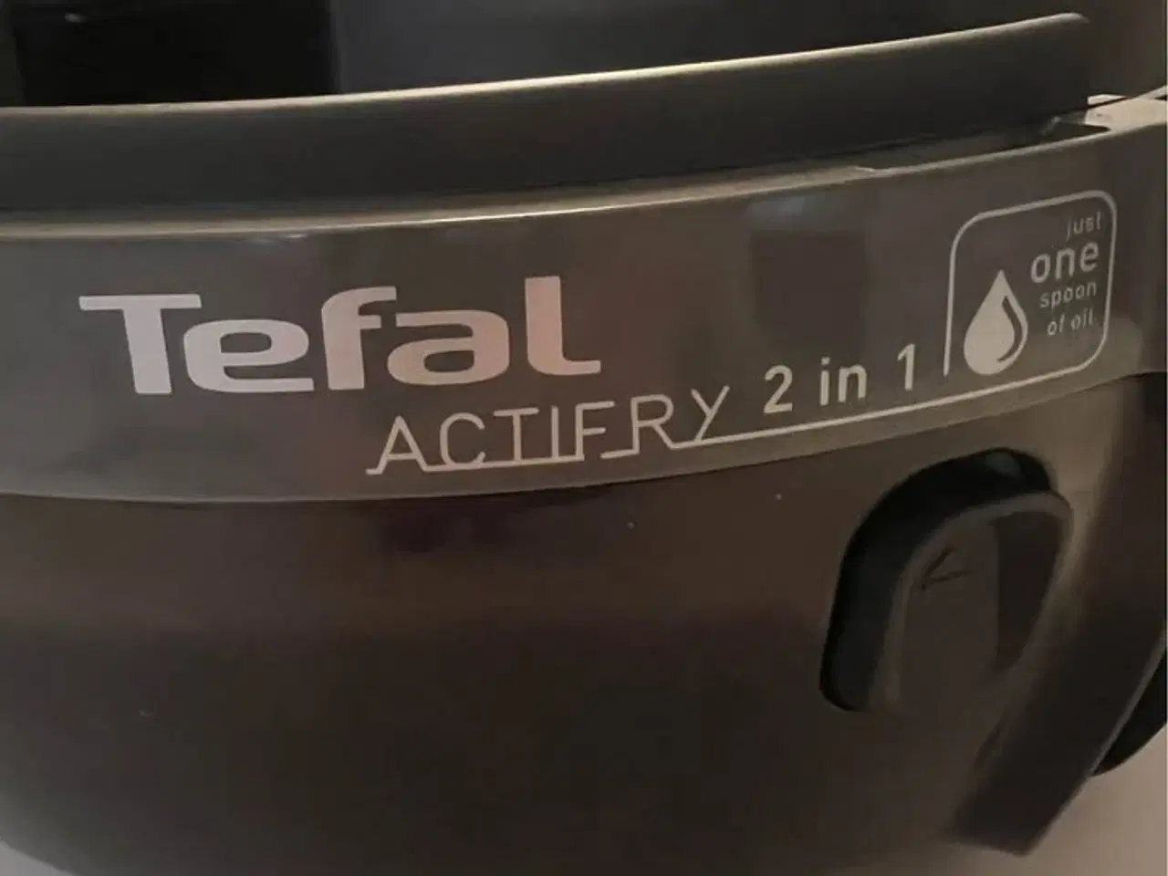 Billede 2 - Tefal actifry 2 in 1 (6 personer)