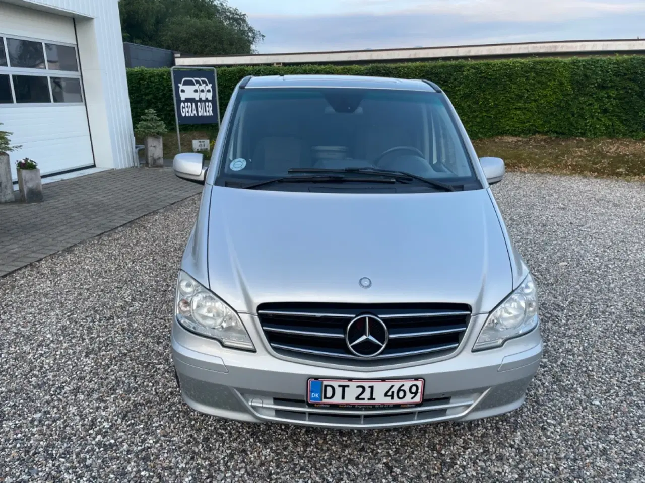 Billede 8 - Mercedes Vito 116 2,2 CDi Kombi XL aut.