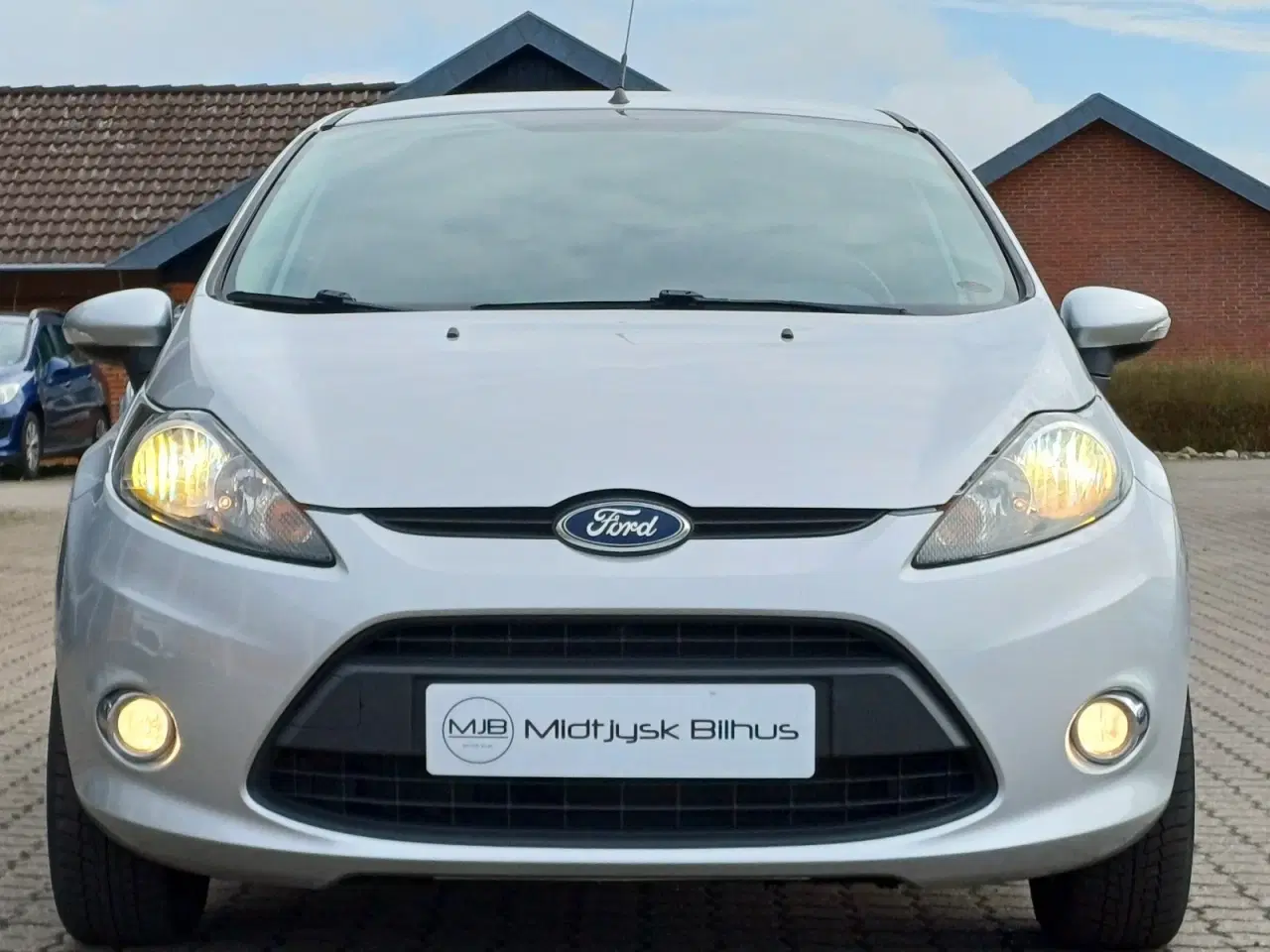 Billede 2 - Ford Fiesta 1,4 TDCi 70 Trend