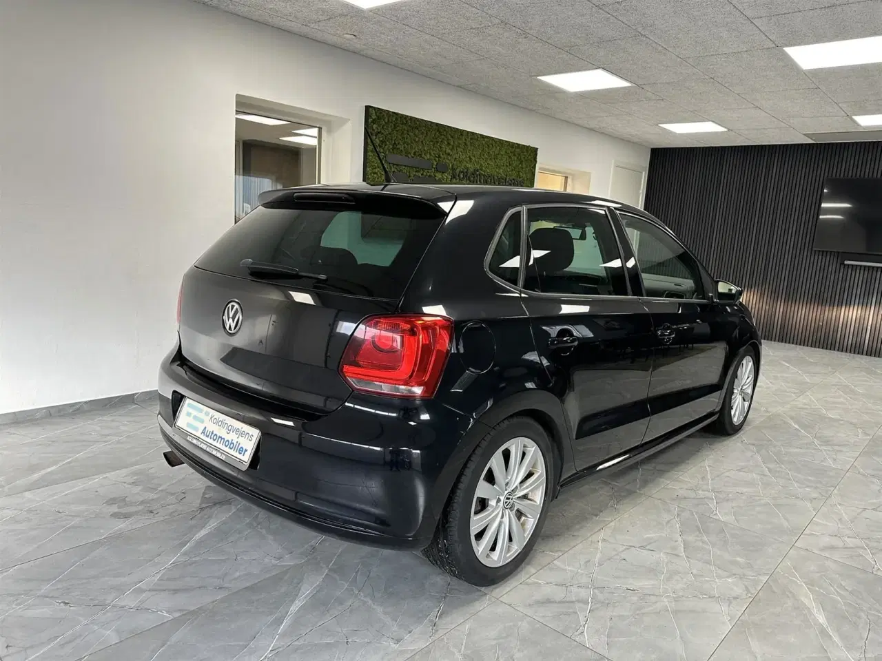 Billede 4 - VW Polo 1,2 TSI Life 90HK 5d