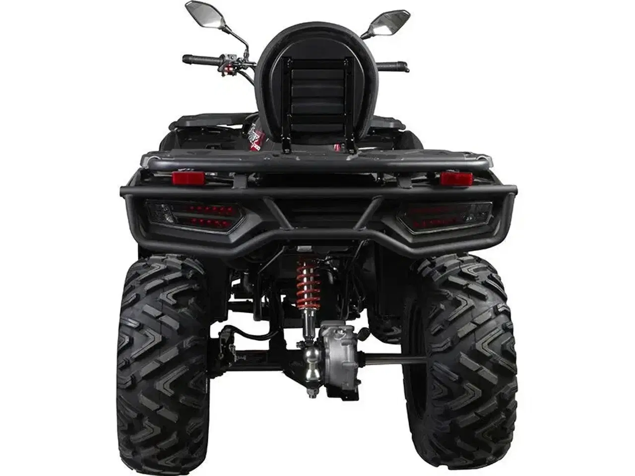 Billede 4 - Loncin ATV Xwolf 300  (Kan ikke indregistreres)