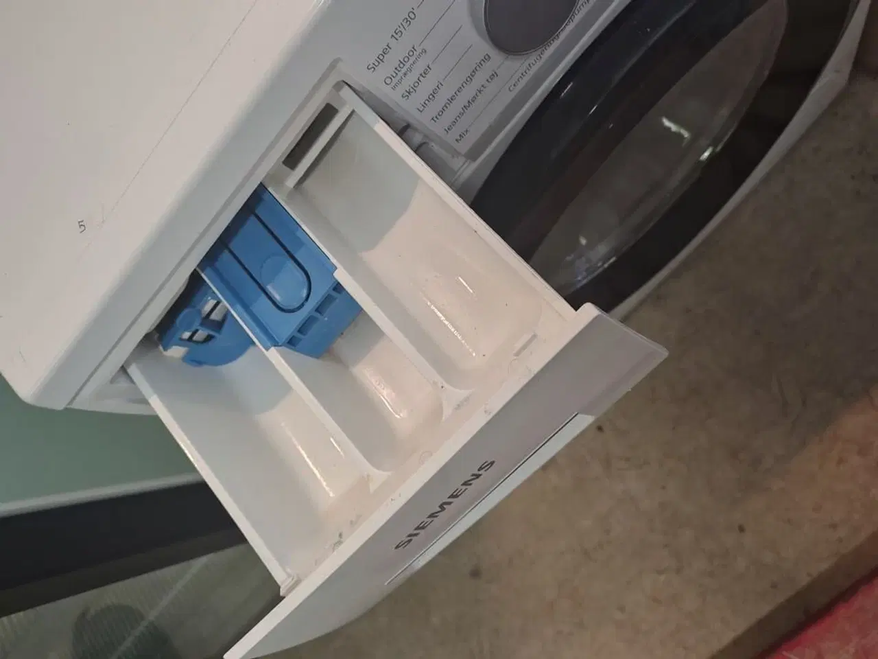 Billede 4 - Vaskemaskine, brugt SIEMENS