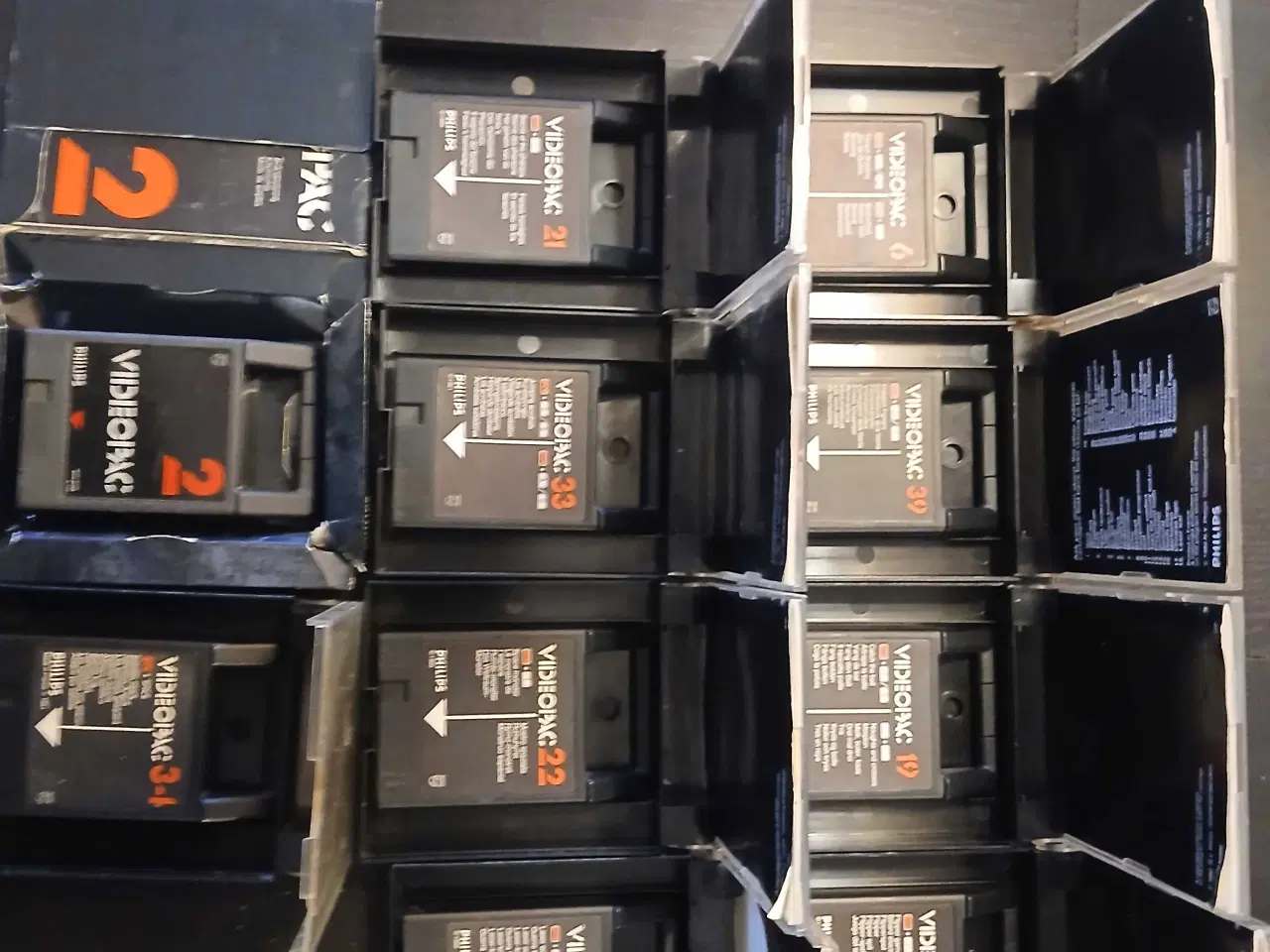 Billede 4 - Phillips Videopac G7000 + 10 spil (testet)