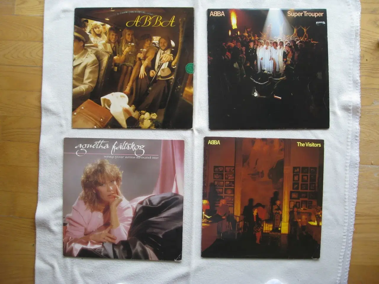 Billede 7 - LP, Beatles, ABBA, Joplin, Pop, Div LP s